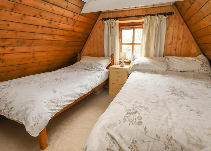 Woldsend Cottage